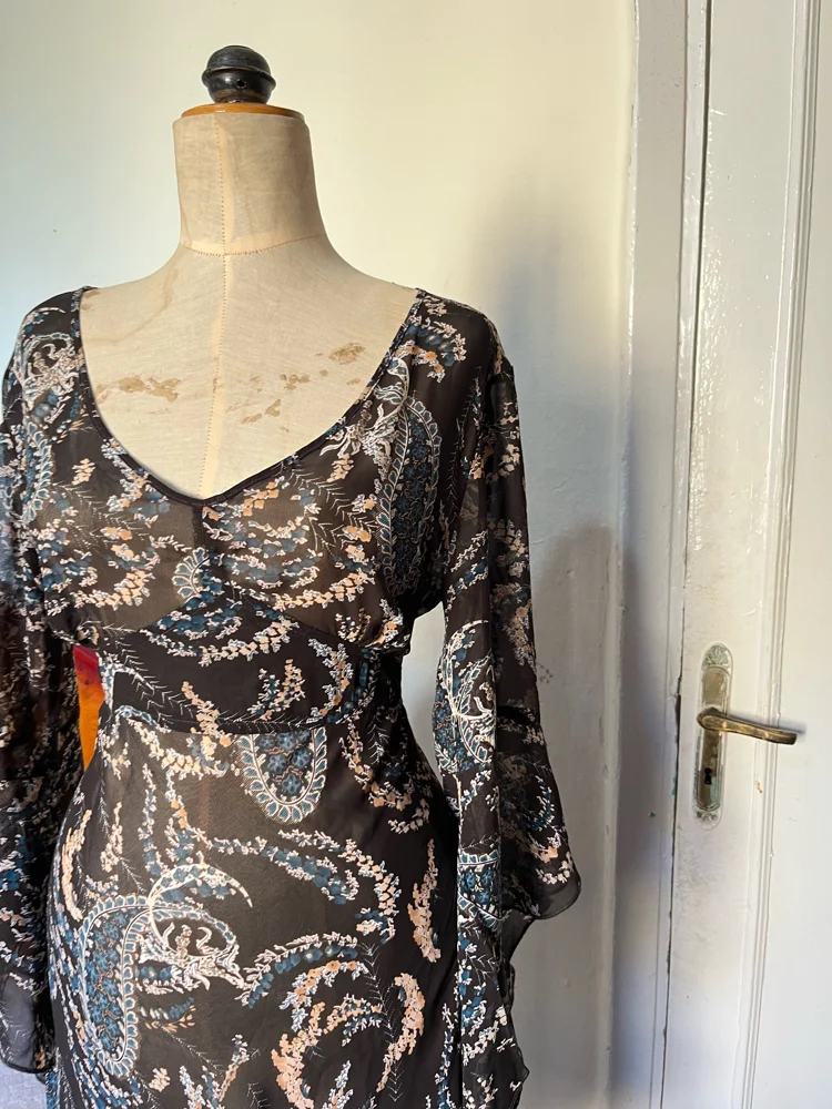Oasis Midi Dresses, size L / 40 / 12, photo 4