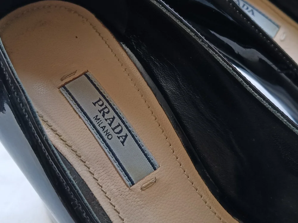 Prada Loafers, Very good, size 39.5, photo 2
