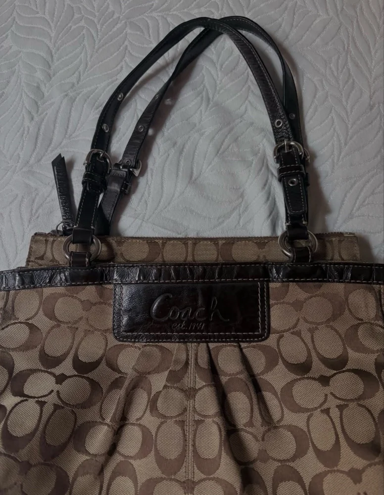 Coach Shoulder Bag, size Other, photo 2