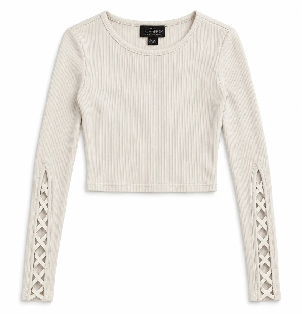 Topshop Long Sleeve