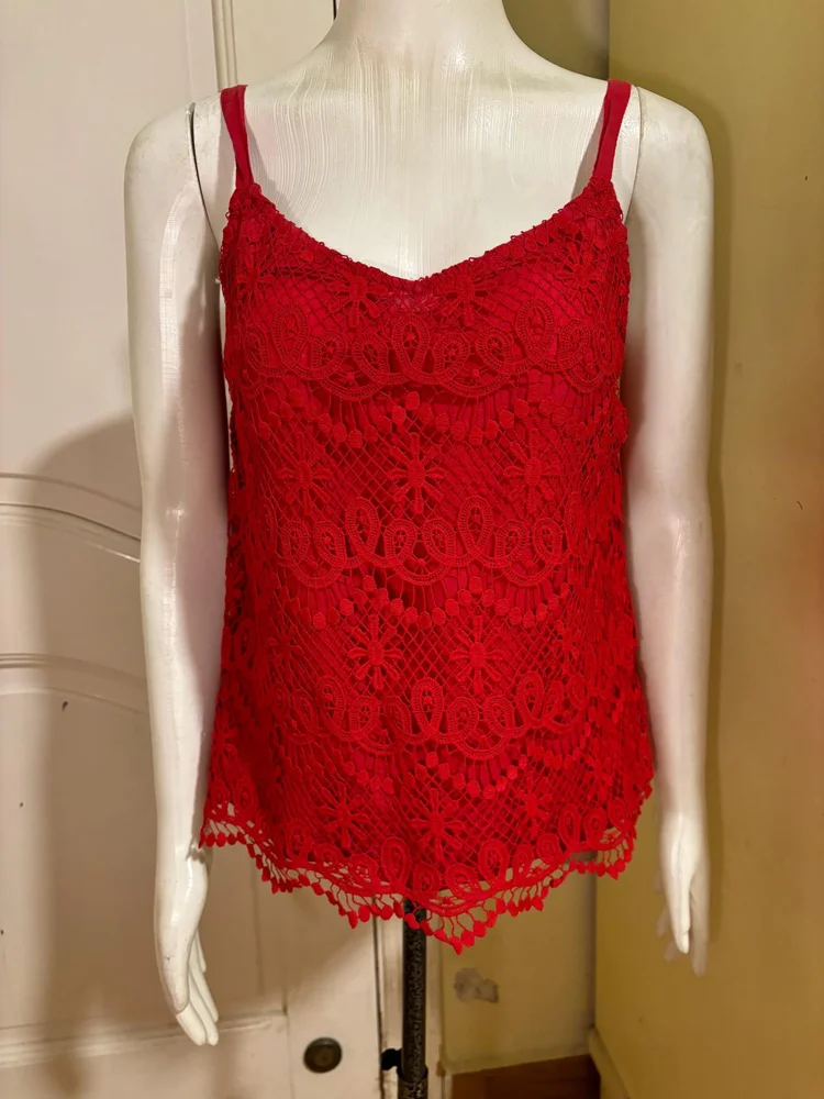 Cache Cache Cami Tops