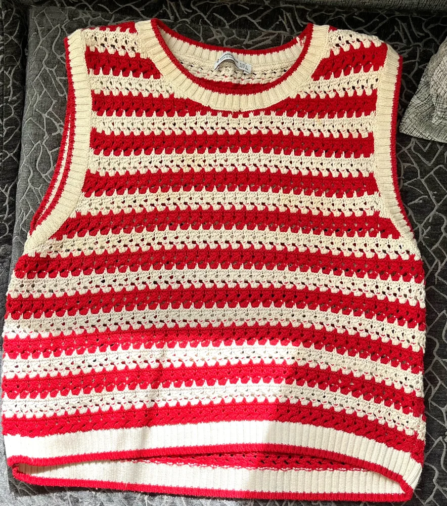 Stradivarius Vests, size L / 40 / 12, photo 2