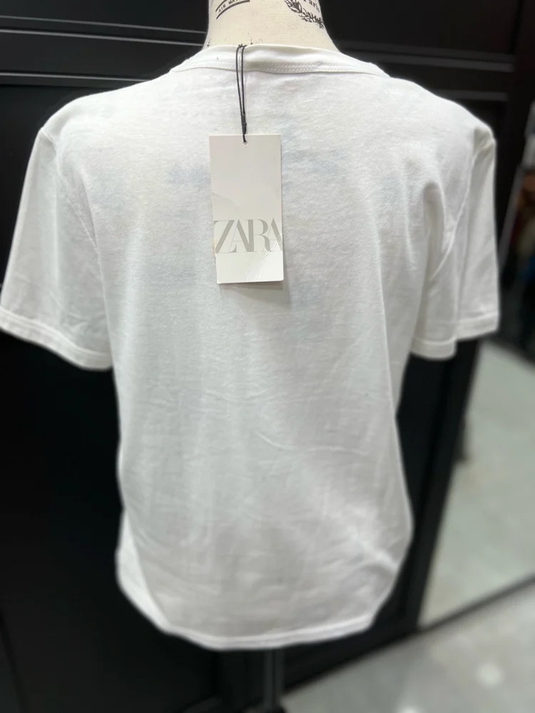 Zara T-shirts, size L / 40 / 12, photo 5
