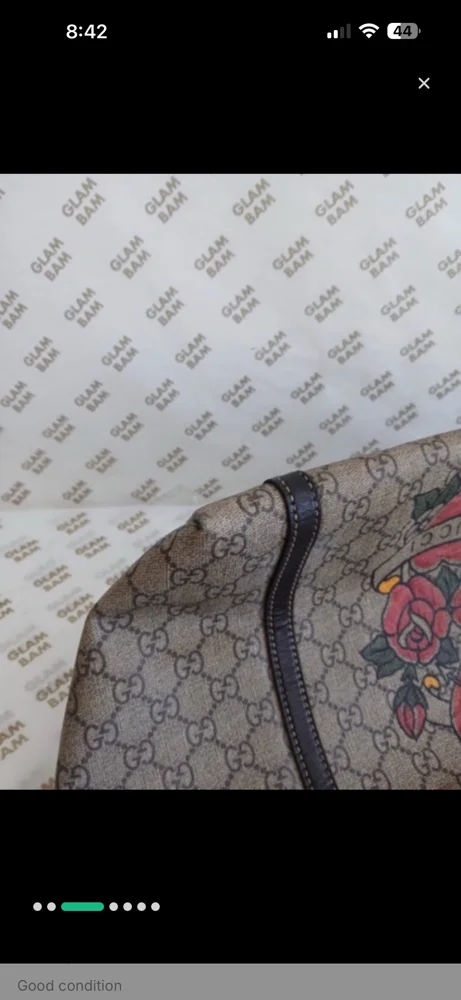 Gucci Shoulder Bags, Fair, photo 3