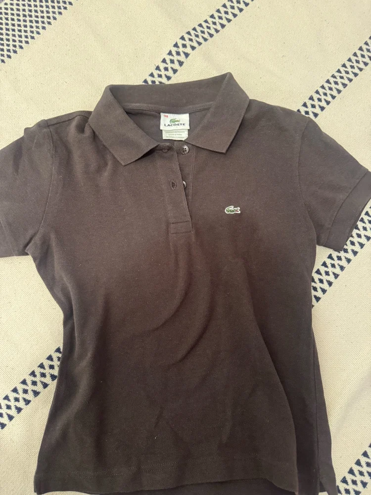 Lacoste T-shirts, size M / 38 / 10, photo 4