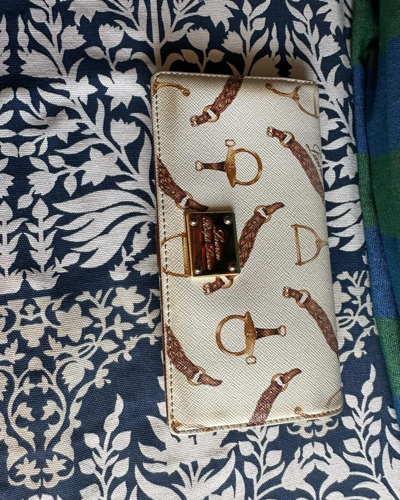 Ralph Lauren Wallets
