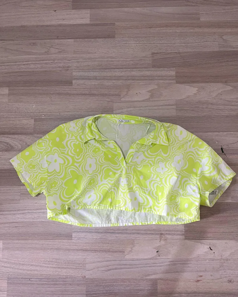 Bershka بلوزات