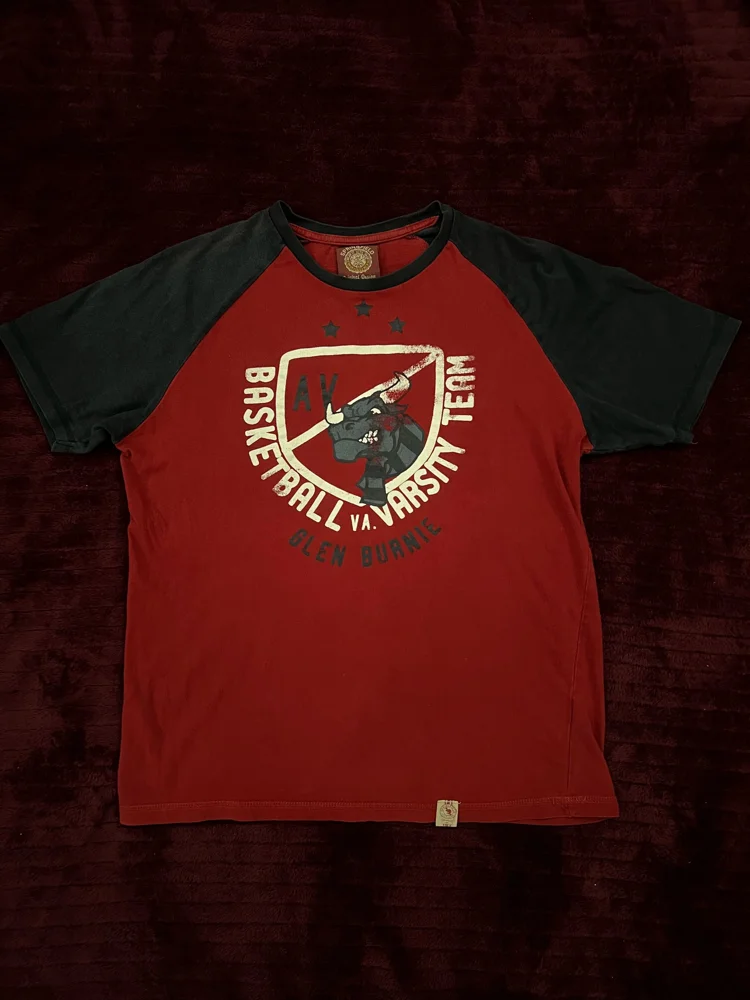 Springfield T-shirts, size S