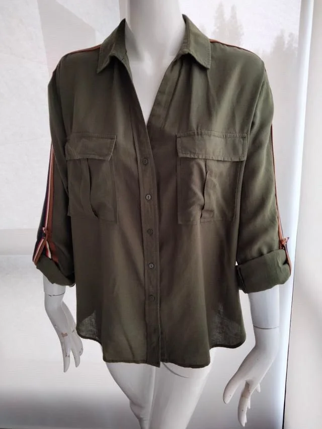 Stradivarius Blouses, size L / 40 / 12, photo 4