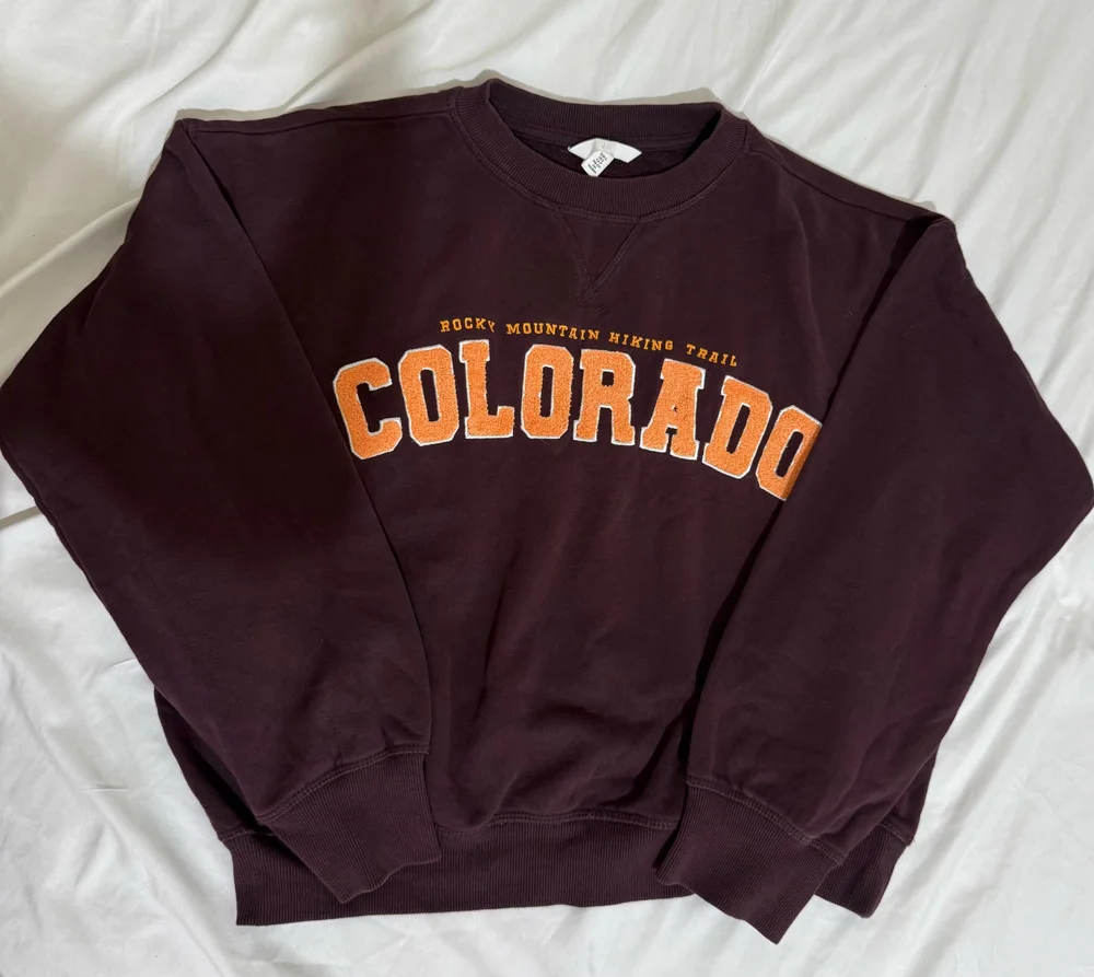 H&M Sweatshirts, Excellent, one size, photo 2