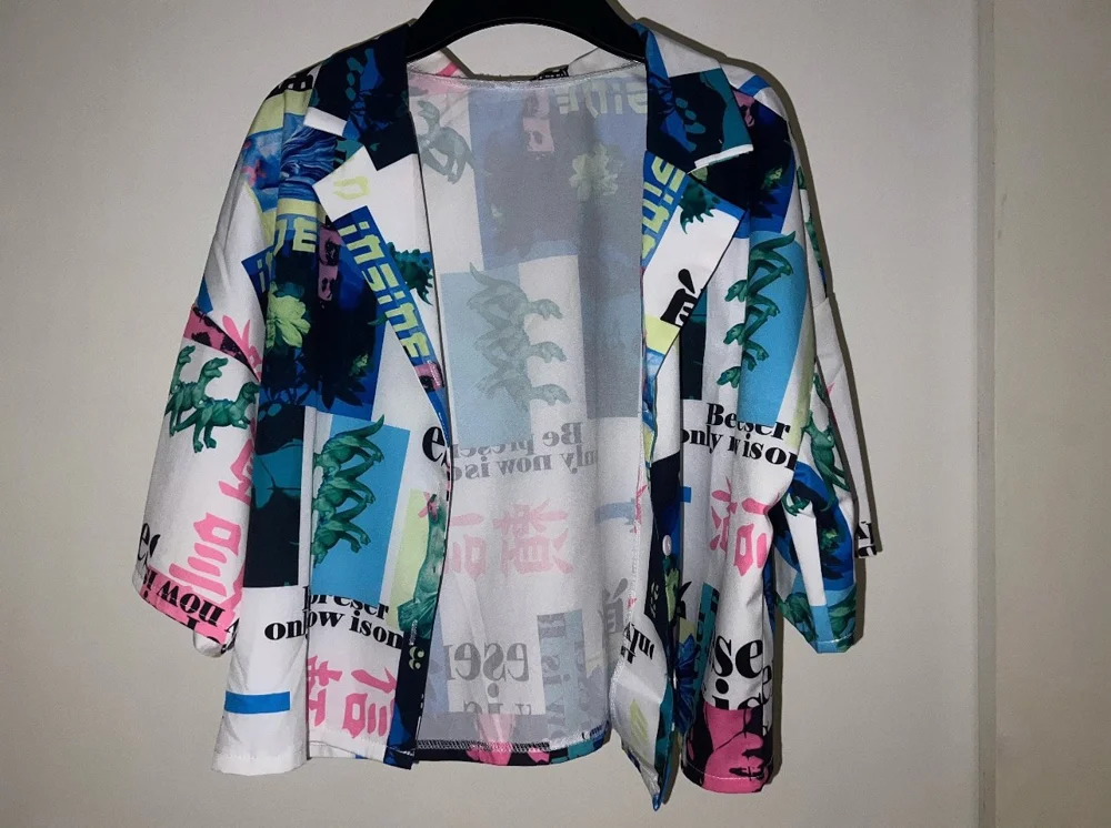 Shein قمصان