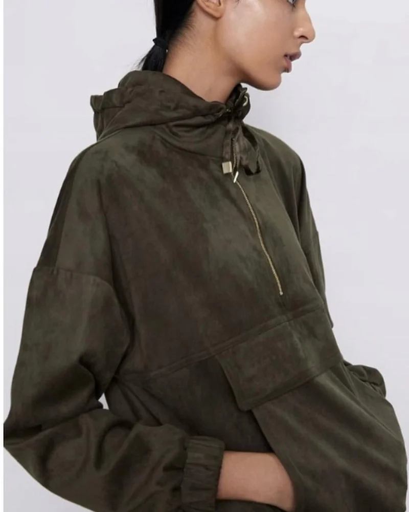 Zara Hoodies