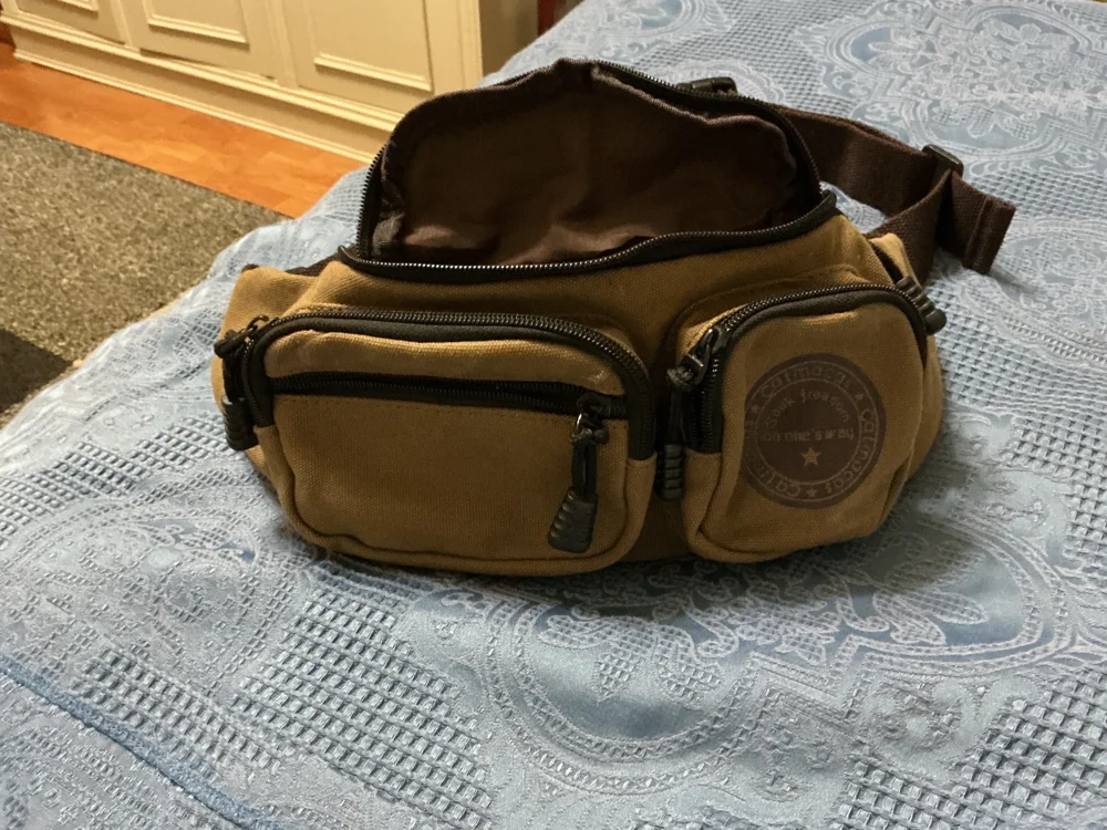 Cross-Body & Messenger Bags, Very good, photo 3