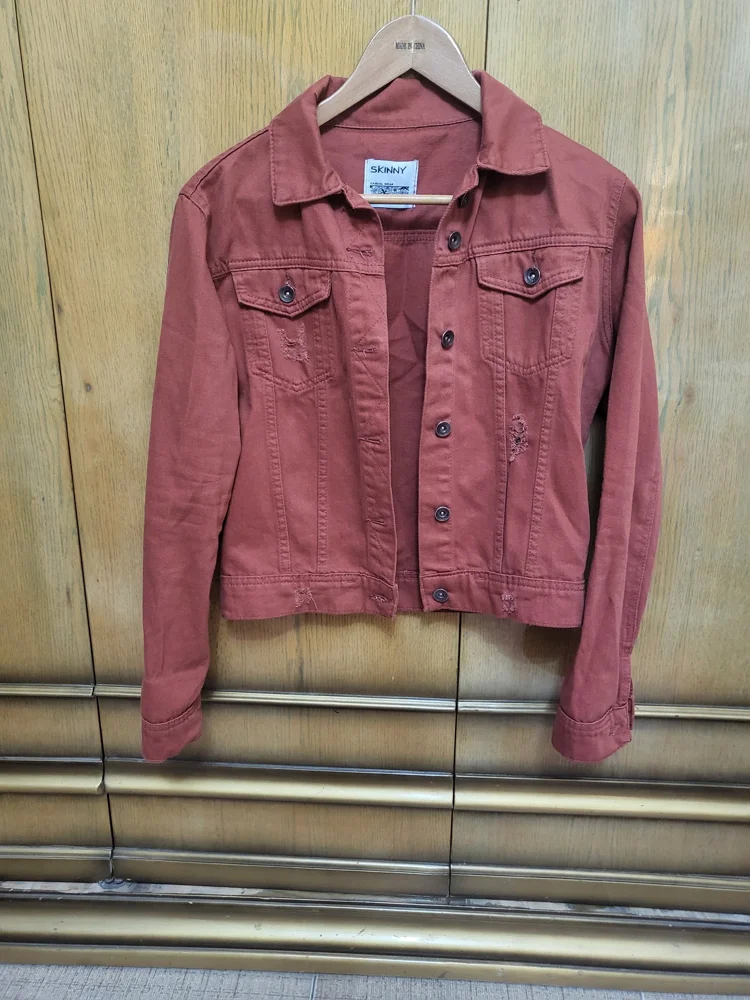 Skinny&Denim Jackets, Very good, size L / 40 / 12, photo 3