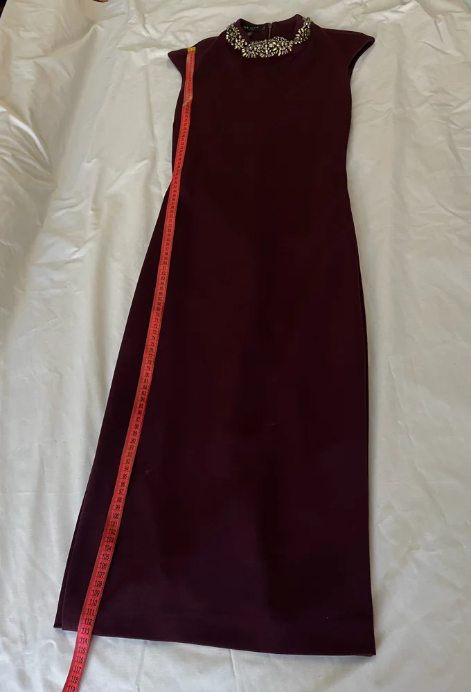 Ted Baker Midi Dresses, size Other, photo 2