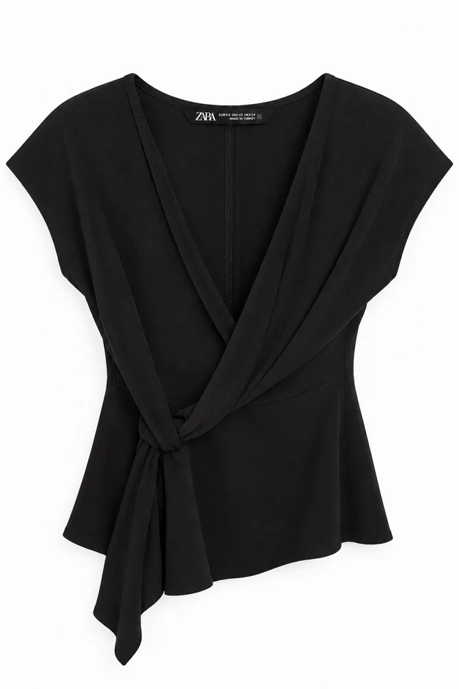 Zara Blouses