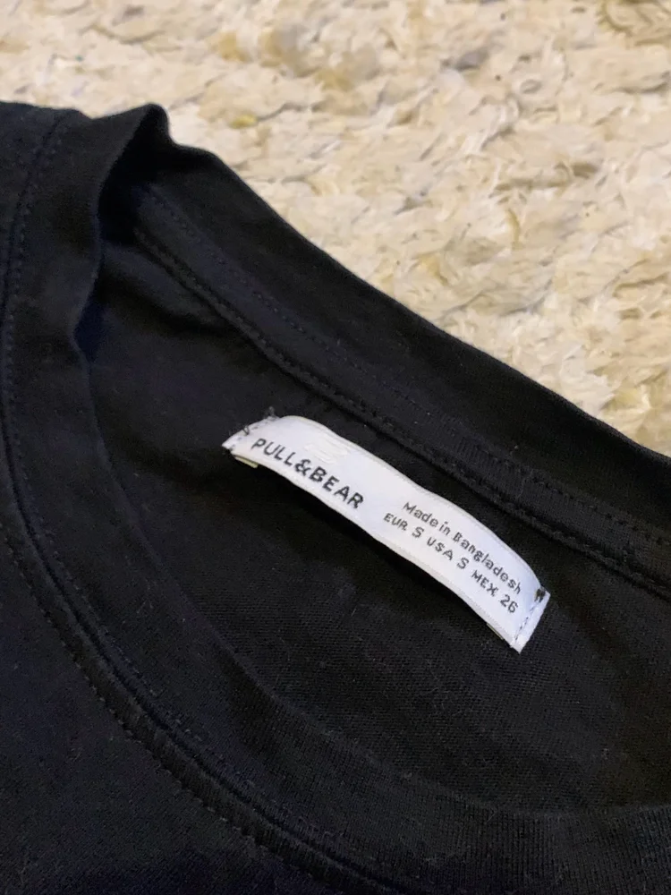 Pull & Bear T-shirts, size S / 36 / 8, photo 2