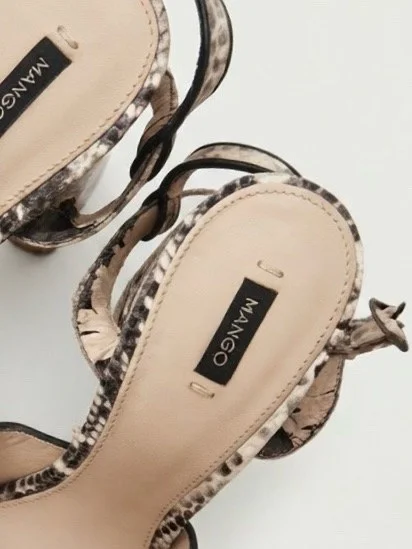 Mango Sandals, size 39, photo 3