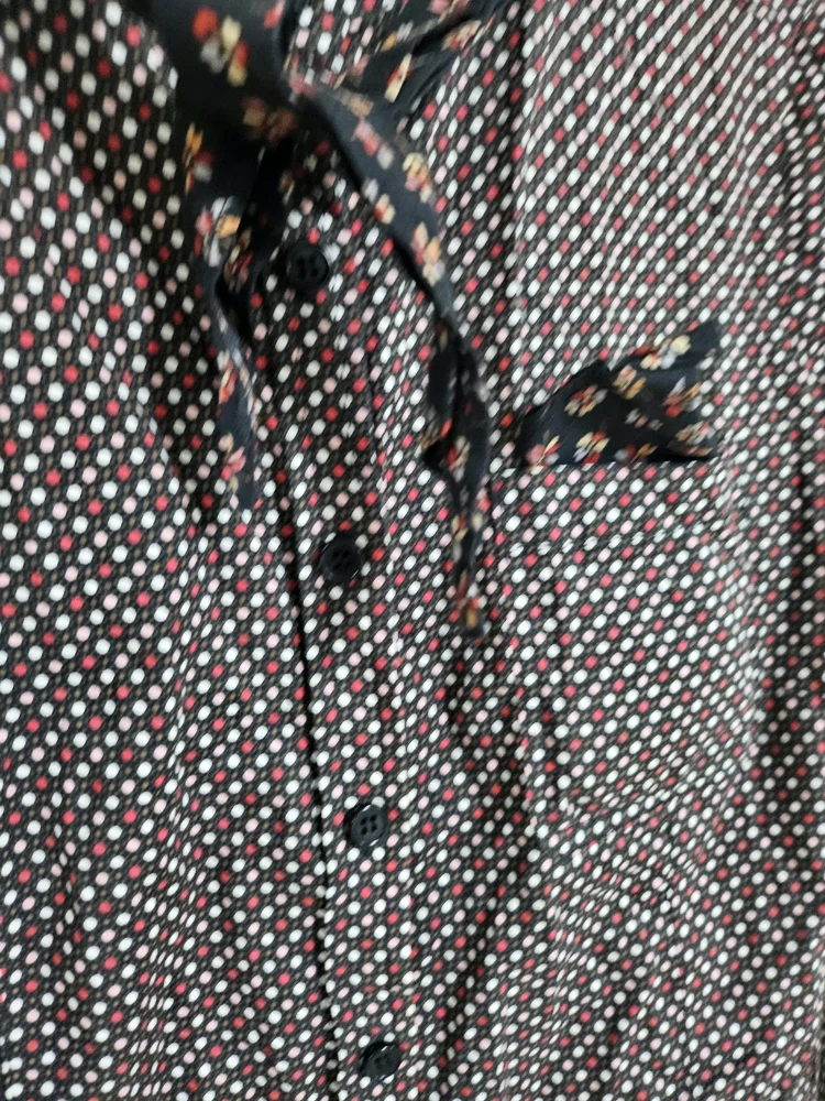 Mango Button Down Shirts, Very good, size M, photo 5