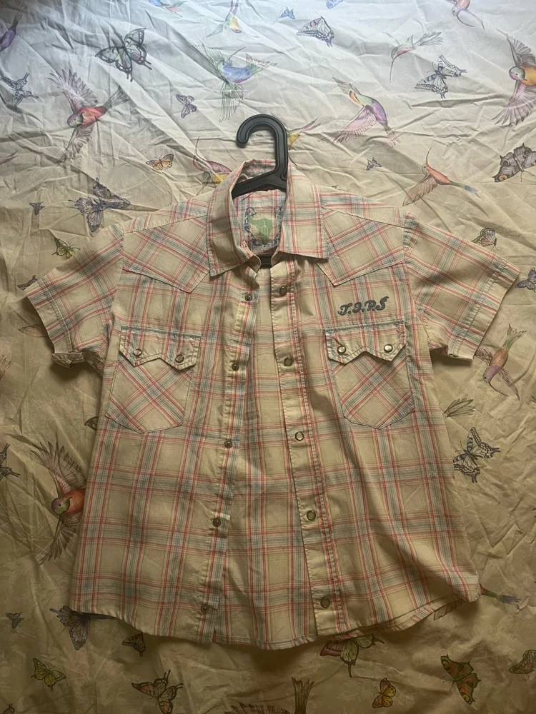 tipster Short Sleeve Shirts