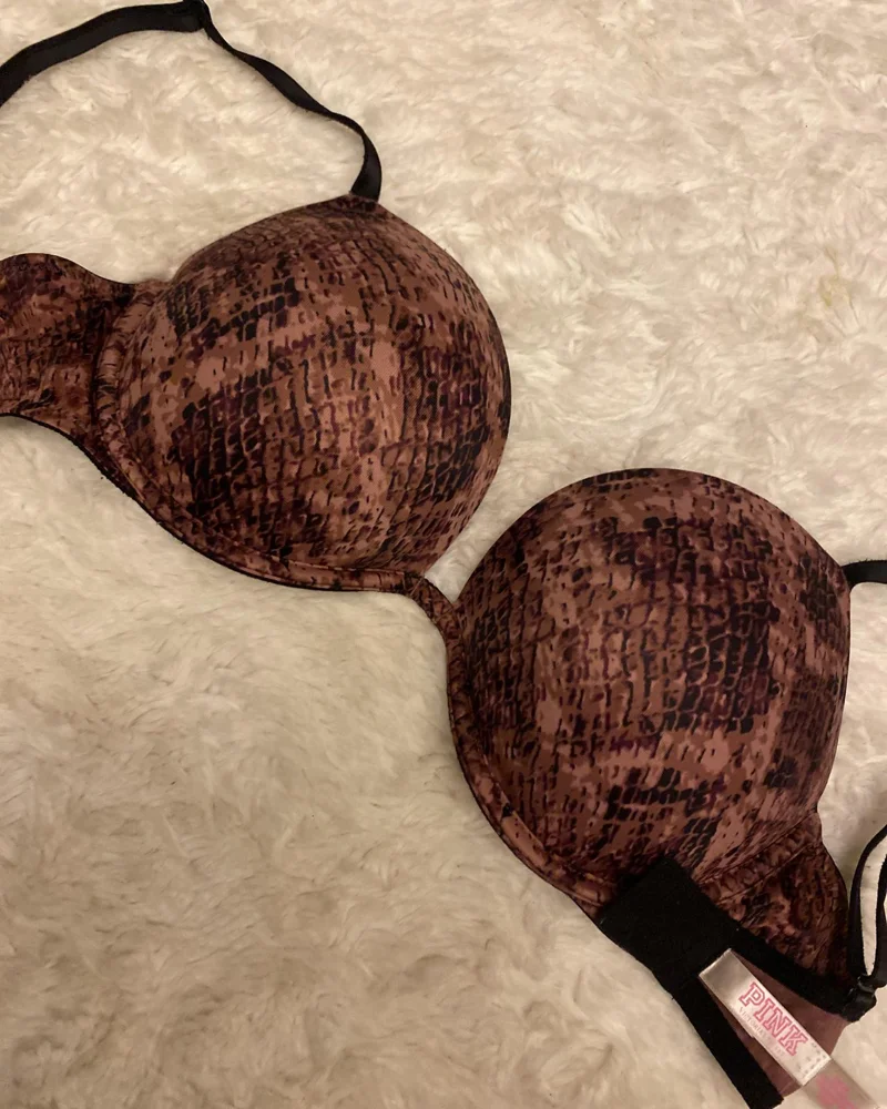 Pink Sports Bras, size One size