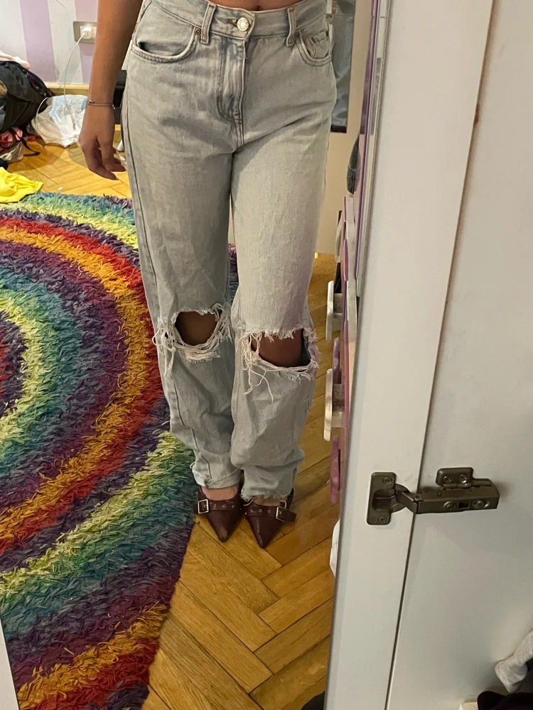 Pull & Bear Jeans, size XS / 34 / 6, photo 2