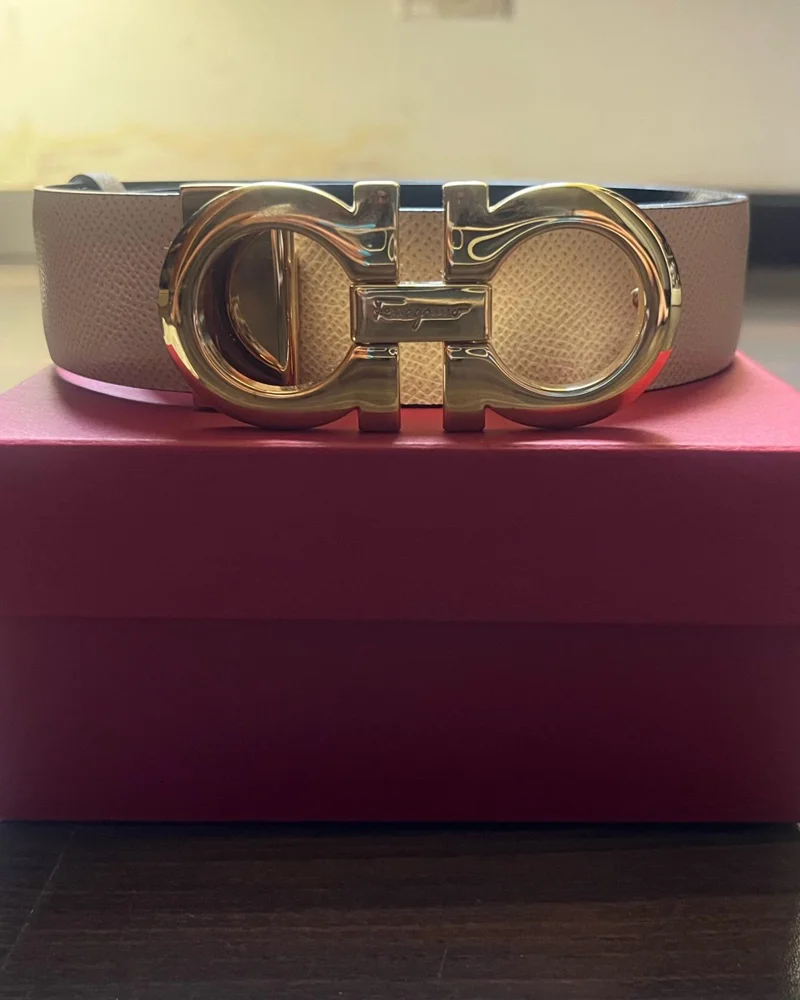 Salvatore Ferragamo Belts