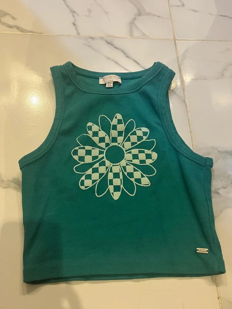 Pull & Bear Tank Tops