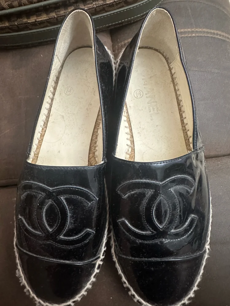 Chanel Flats