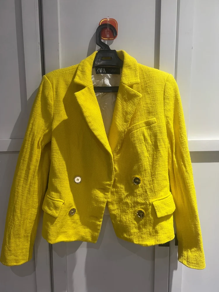 Zara Jackets