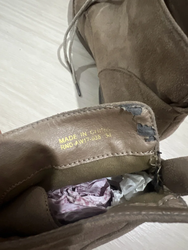 deja vu Boots, Very good, size 38, photo 5