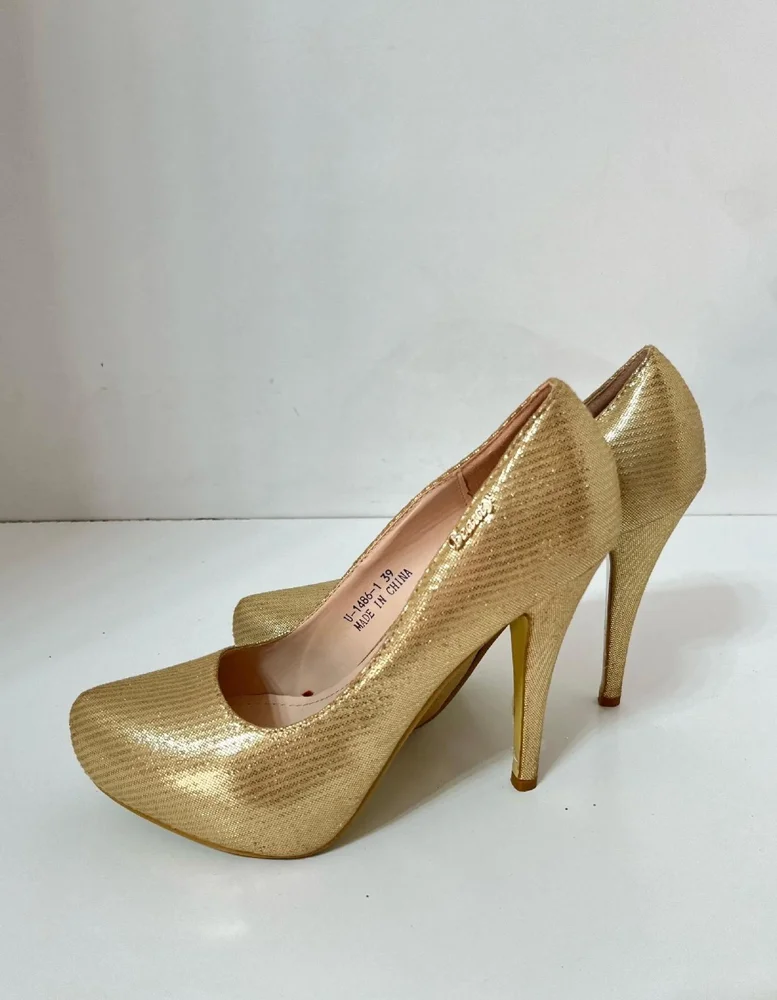 Steps Pumps