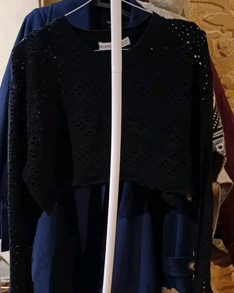 Bershka كروب توب