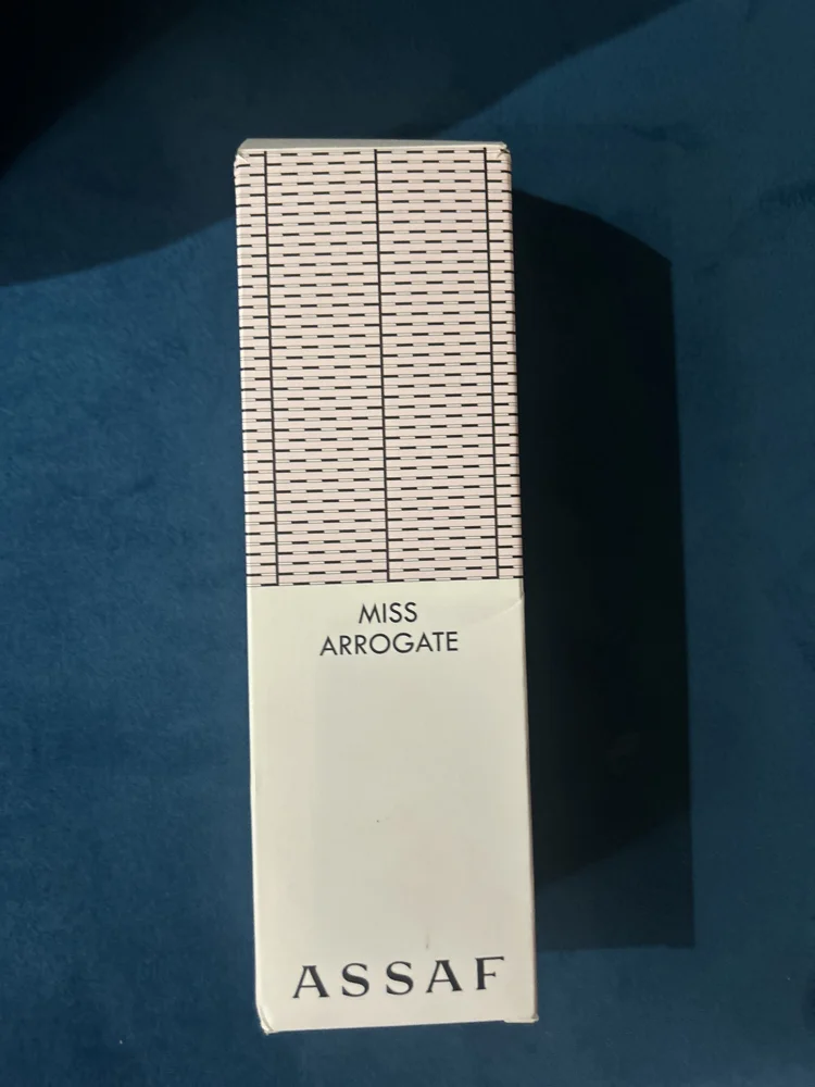 Assaf Perfume
