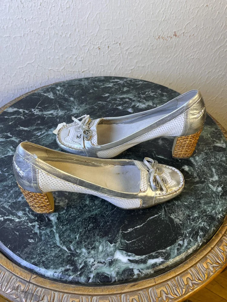 Aerosoles Block Heels, size 36, photo 4