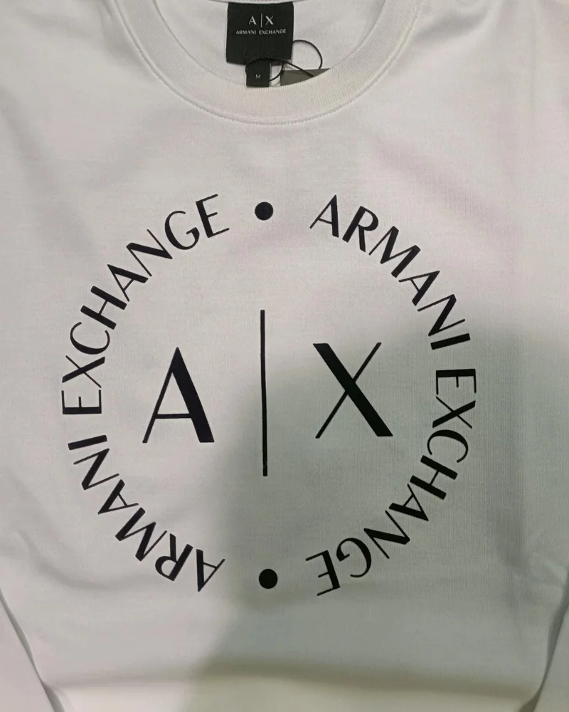 Armani Exchange Hoodies, New with tags, size M, photo 2