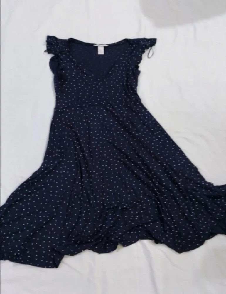 H&M Mama Maxi Dresses, Excellent, size XS / 34 / 6, photo 4