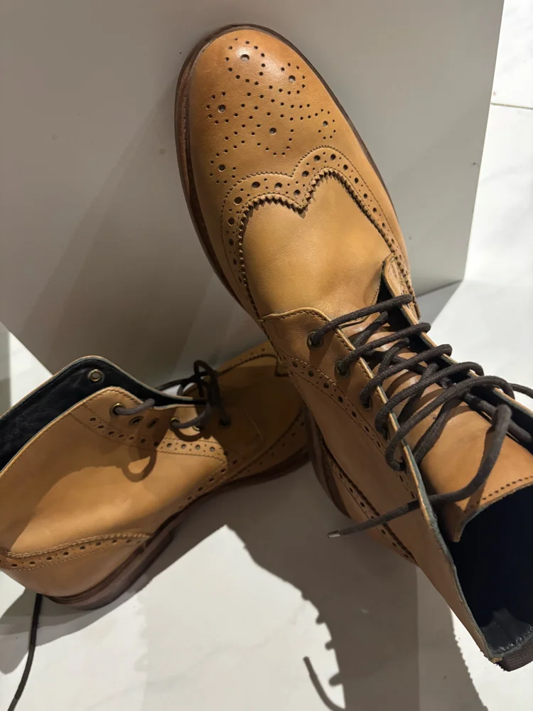 Boots, size 43.5, photo 2