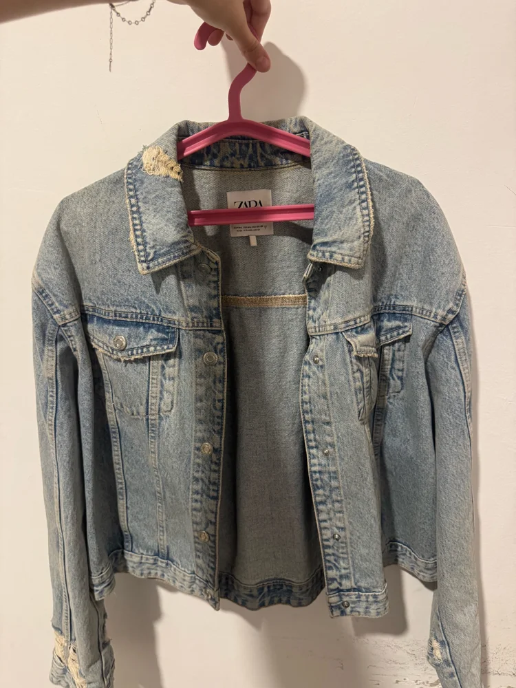 Zara Jackets