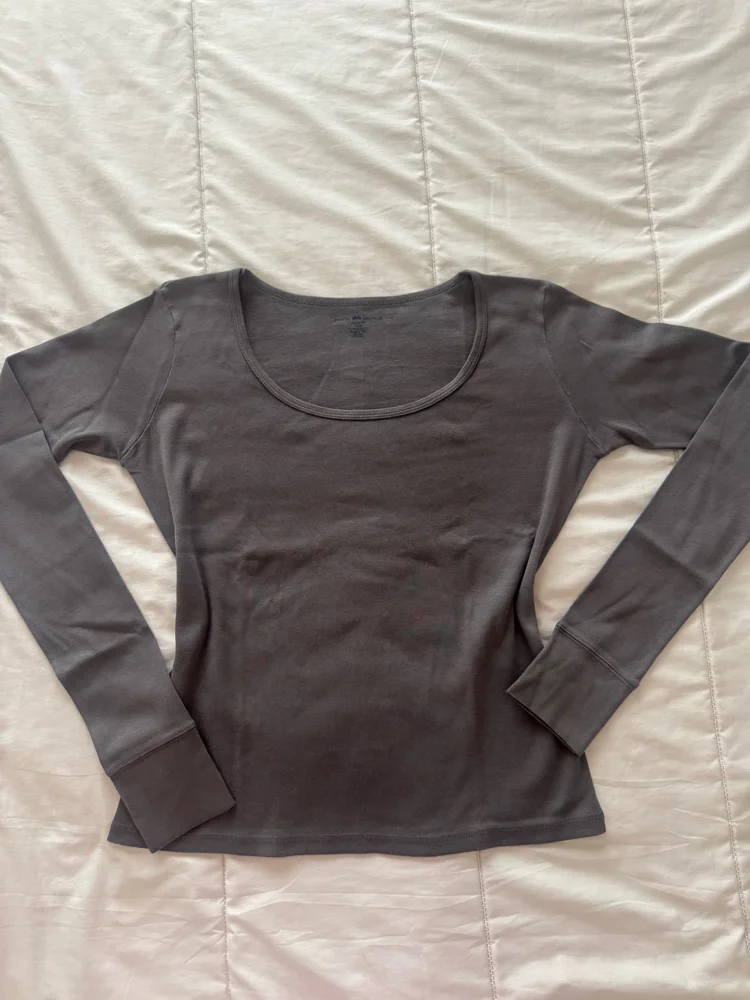 Brandy Melville Long Sleeve, Excellent, one size, photo 2