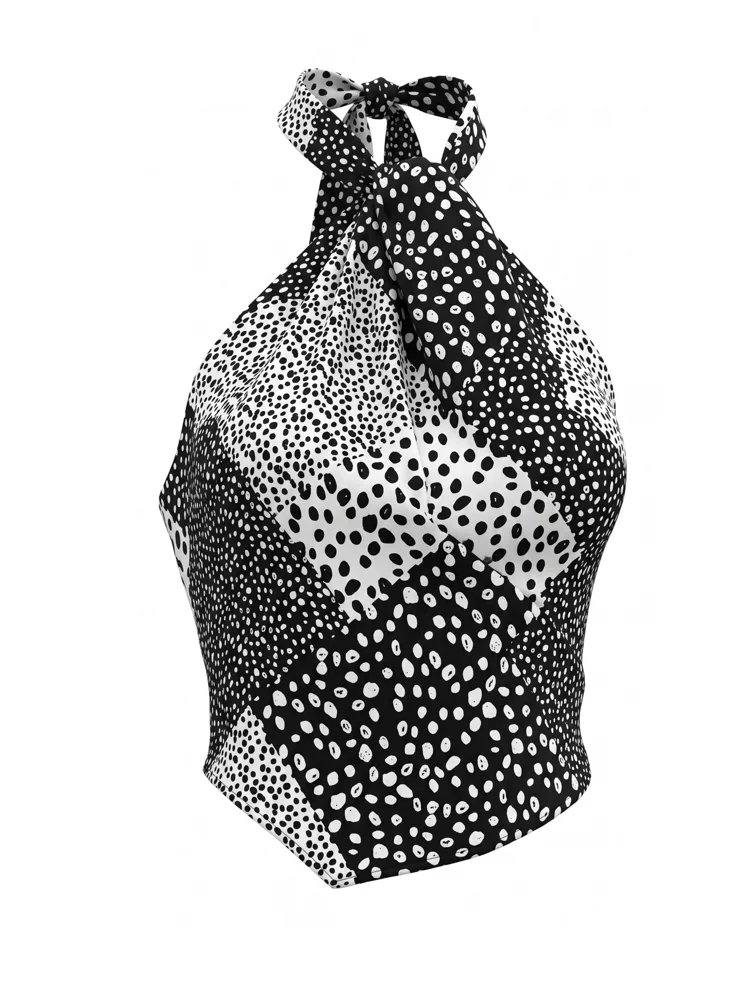Topshop Halter Tops