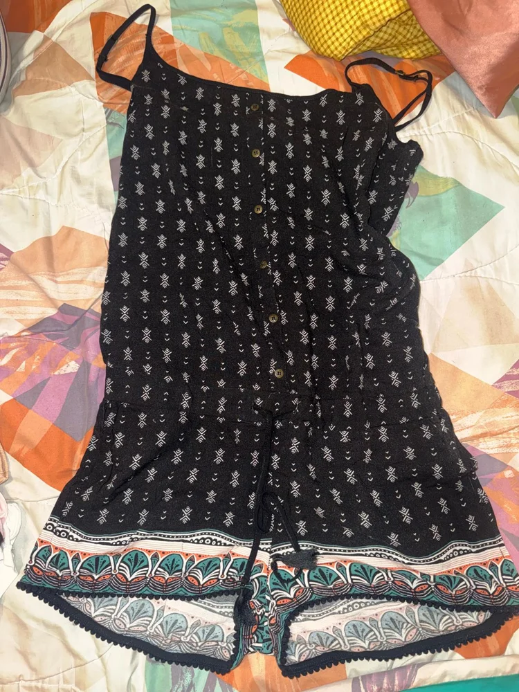 Rompers & Playsuits
