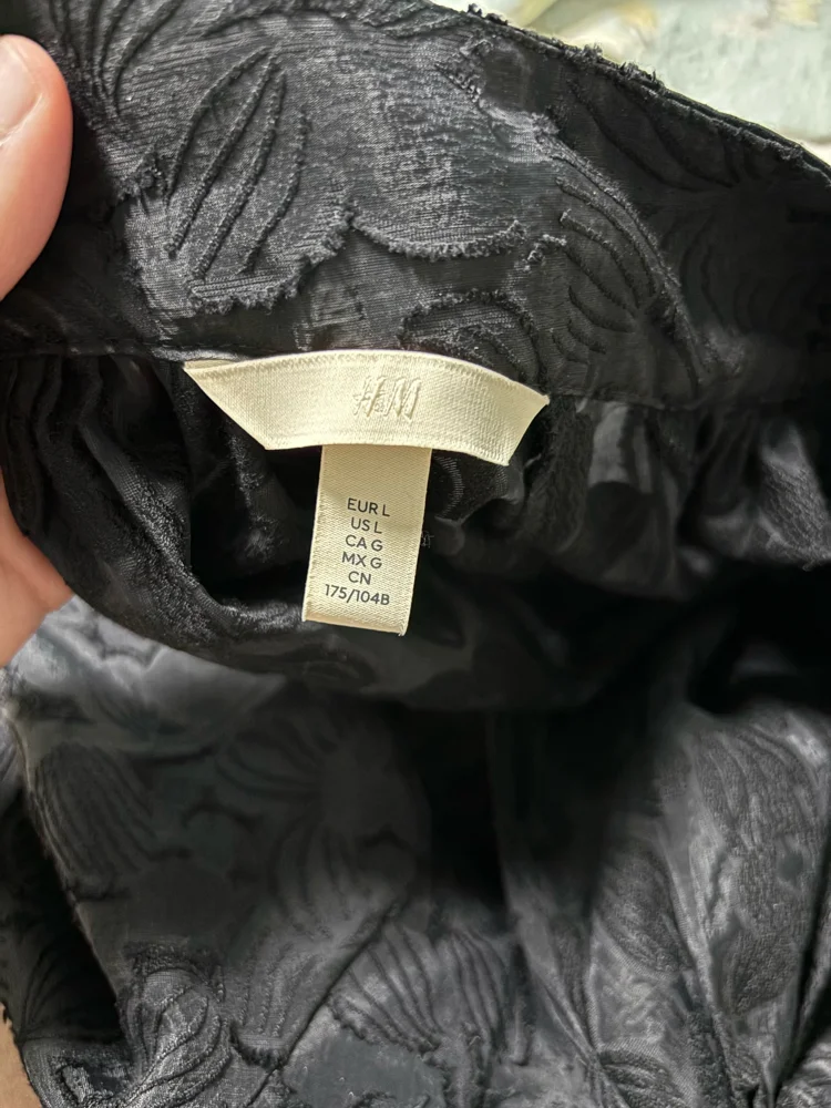 H&M Blouses, size L / 40 / 12, photo 6