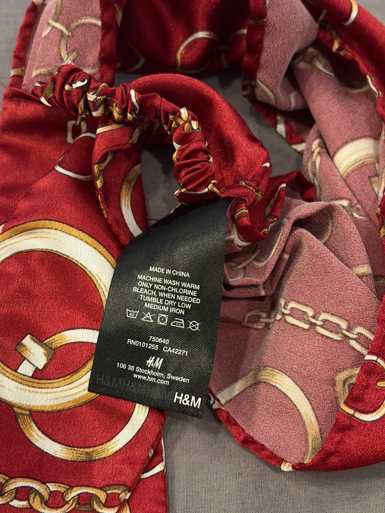 H&M Scarves, size Other, photo 5