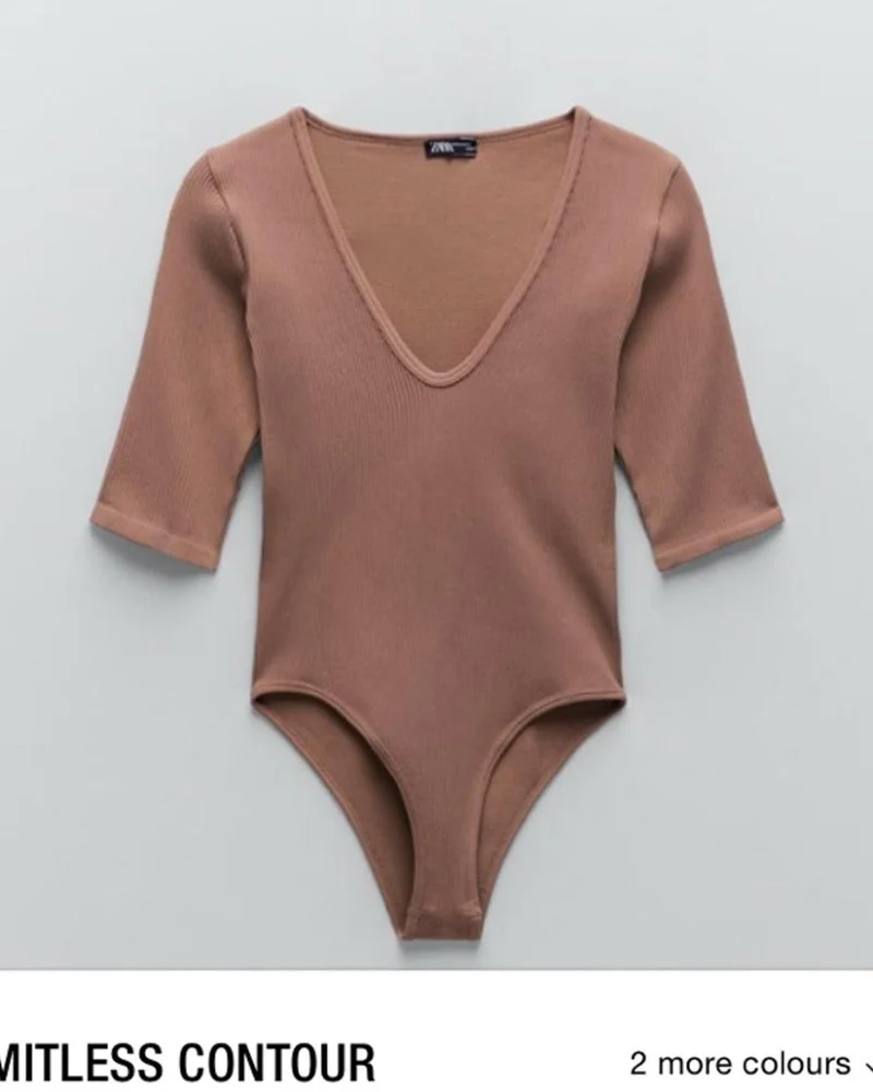 Zara سويترات وبلوفرات