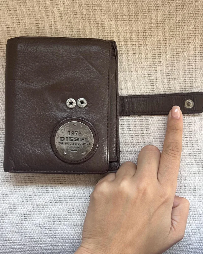 Diesel Wallets & Cardholders, size One size, photo 2