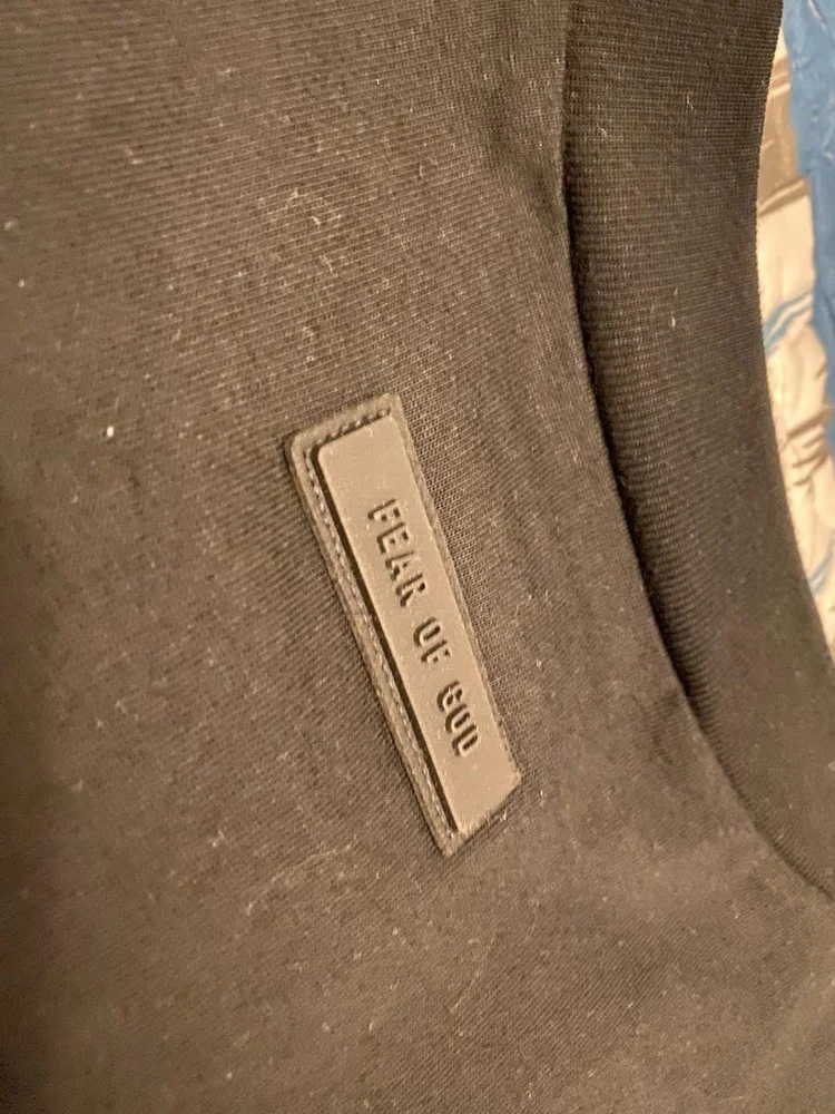 ESSENTIALS T-shirts, size M, photo 6