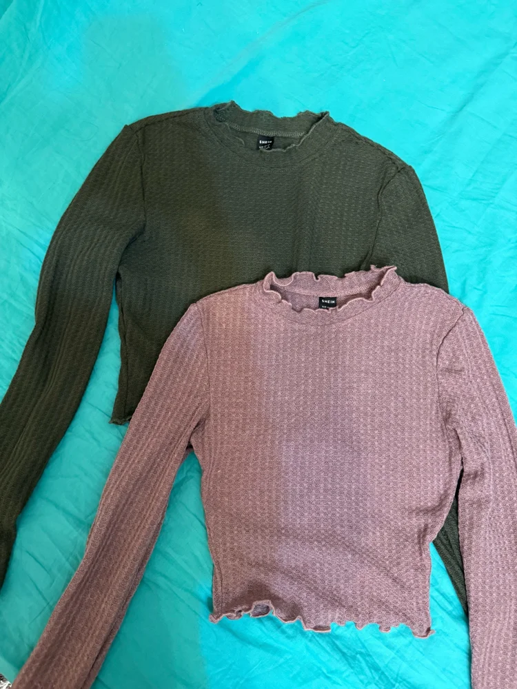 Shein Shirts