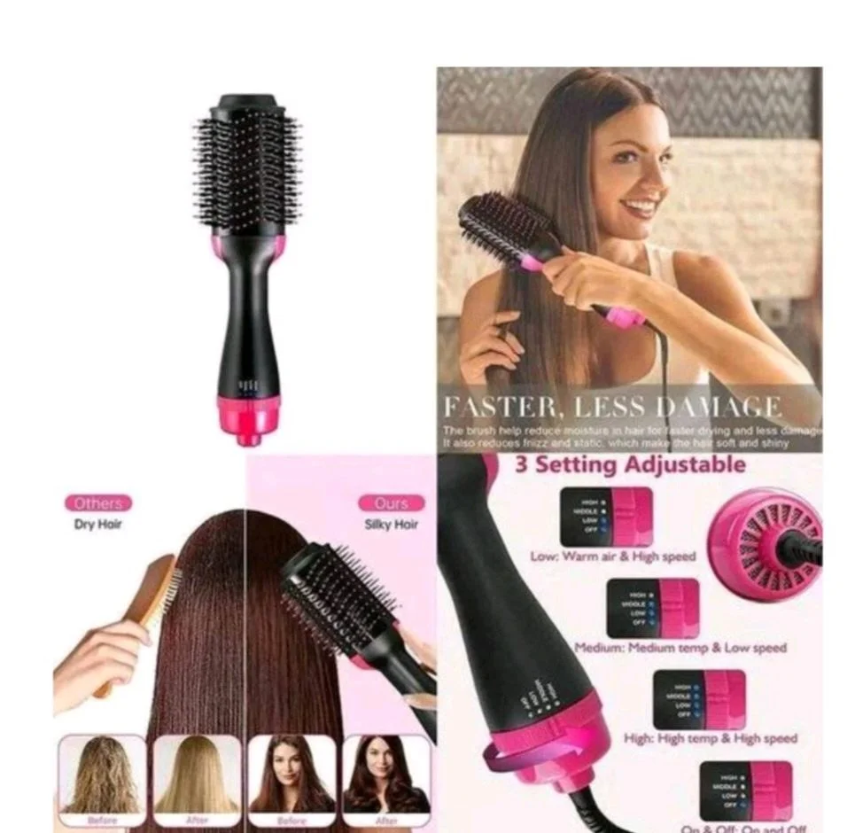 One step Hair Accessories, size Other, photo 3