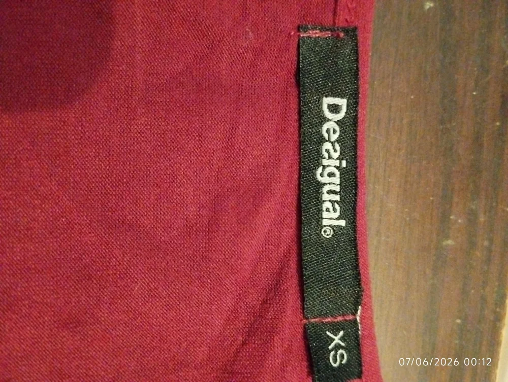 Desigual Blouses, Excellent, size XS / 34 / 6, photo 4